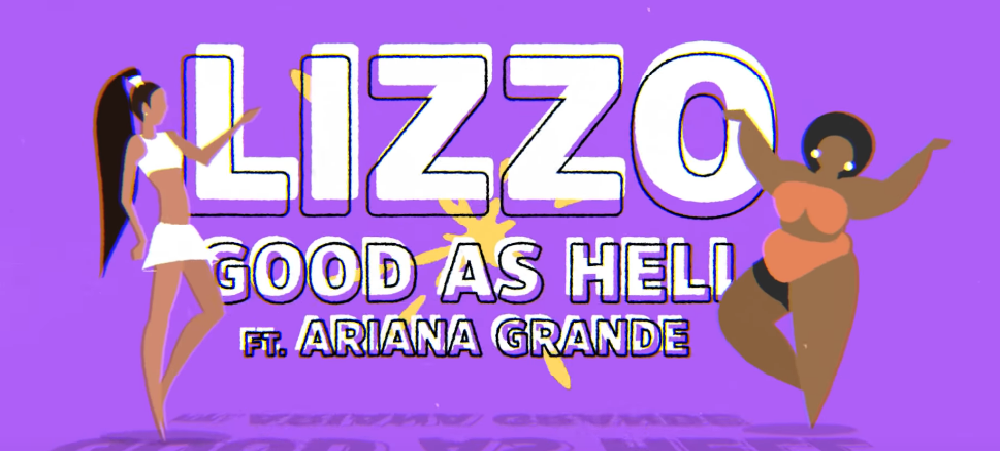 Good As Hell por Lizzo e Ariana Grande