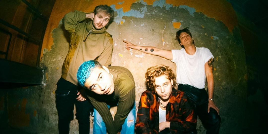 5 Seconds Of Summer