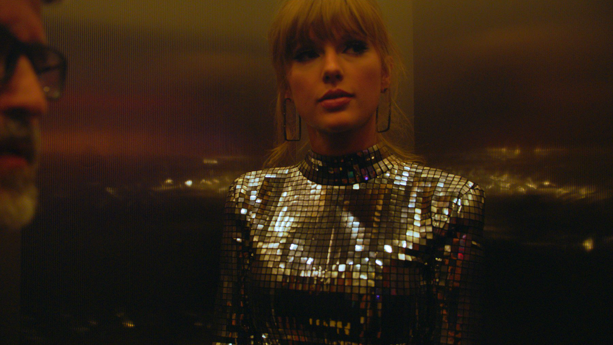 taylor swift miss americana