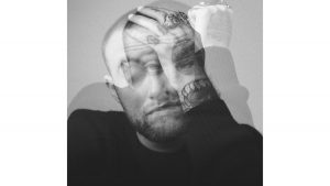 Capa do álbum "Circles", de Mac Miller