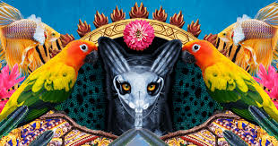 Church por Galantis