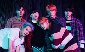 Monsta X All About Luv