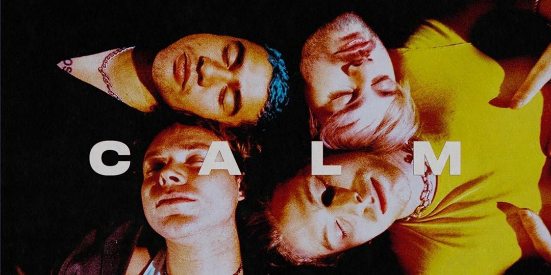 CALM por 5 Seconds Of Summer