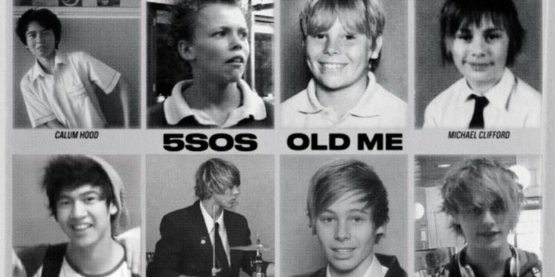 Old Me por 5SOS