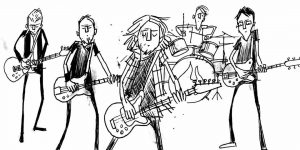 Bon Jovi, Pearl Jam e The Strokes