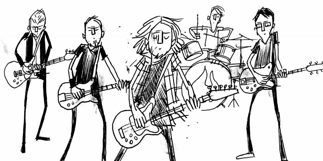 Bon Jovi, Pearl Jam e The Strokes