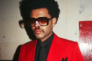 the weeknd artista e álbum 2020