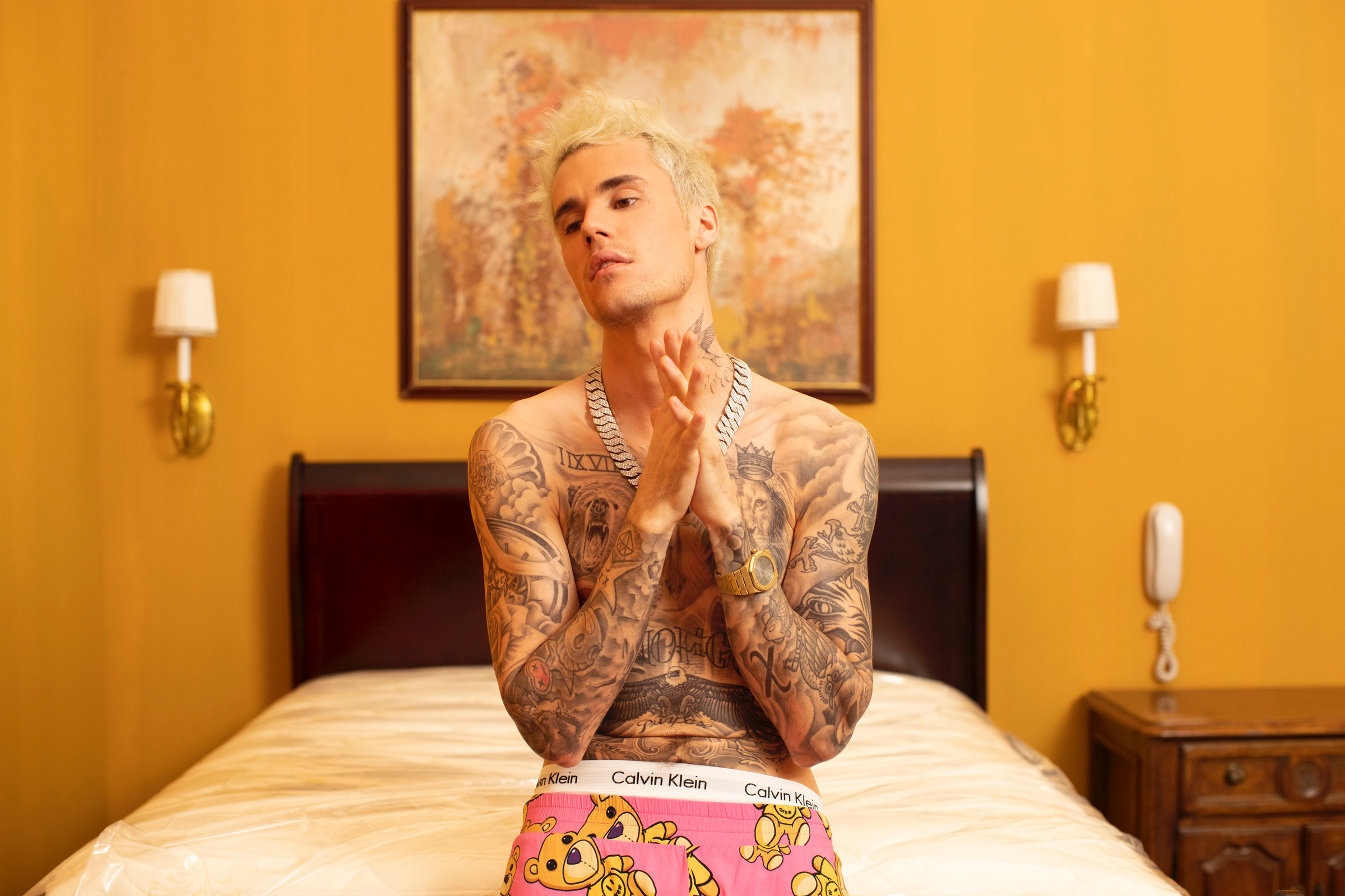 jutin Bieber próximo álbum