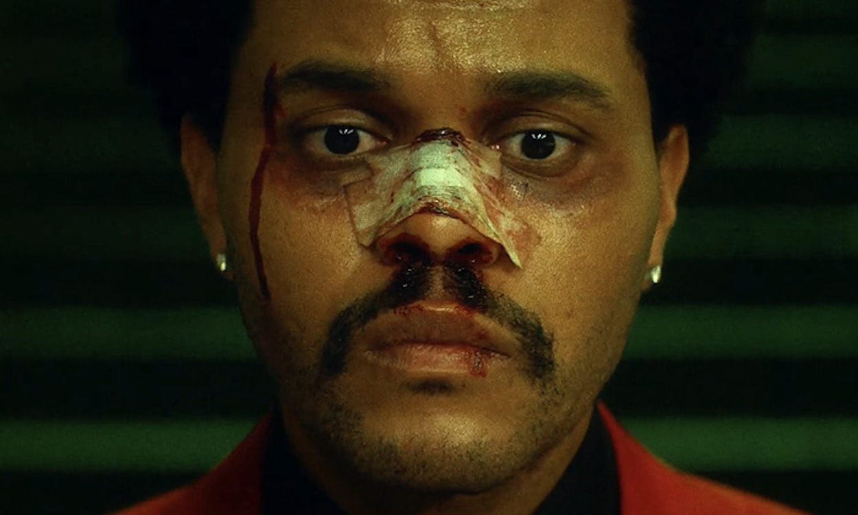 the weeknd novo álbum