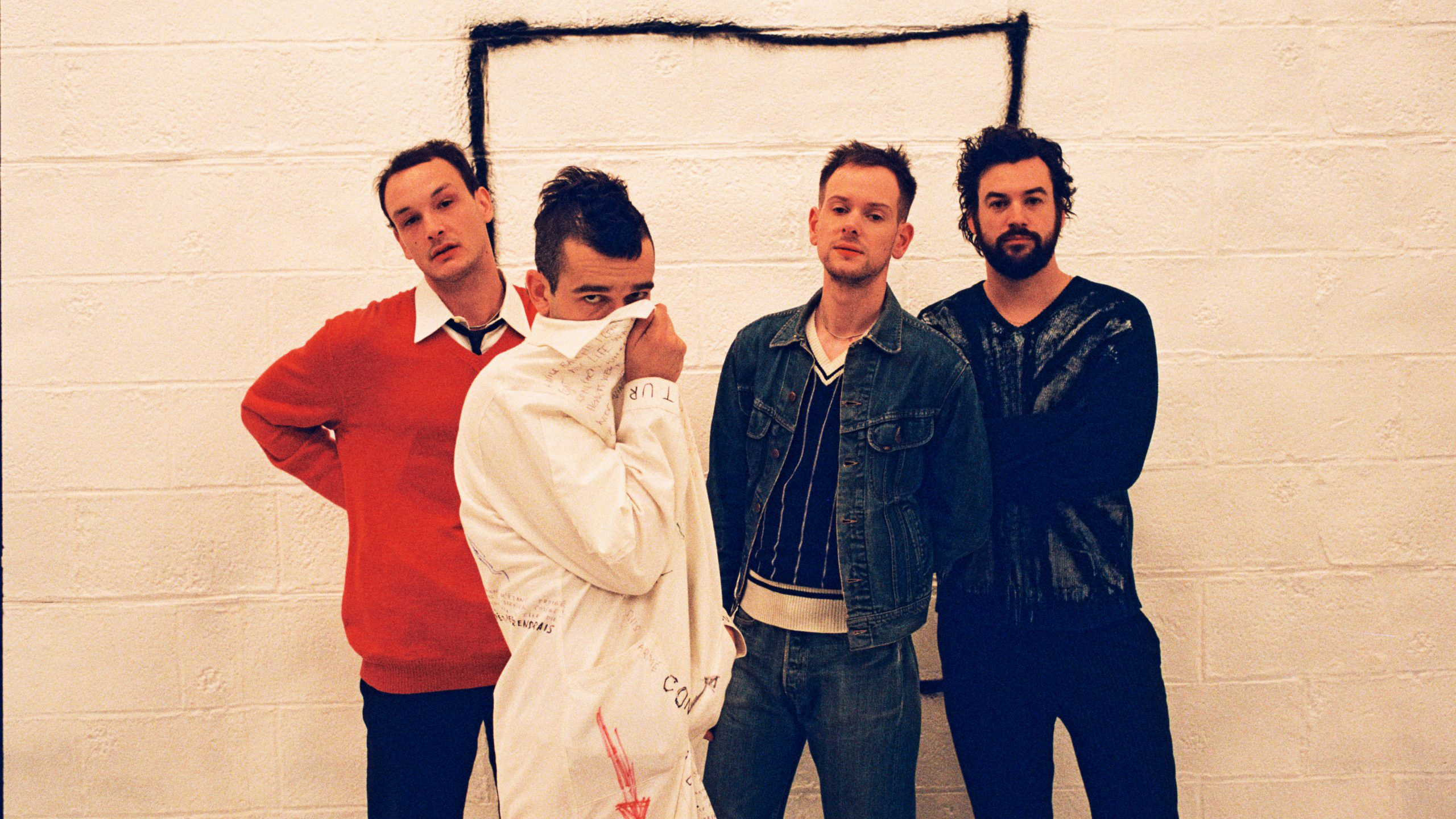 the 1975 novo álbum