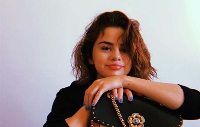 Selena Gomez saúde mental