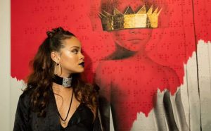 rihanna destacou na música