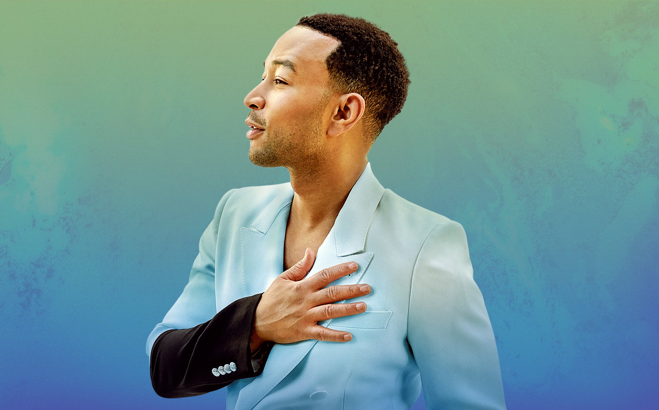 Bigger Love tour cover