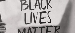 BLACK LIVES MATTER