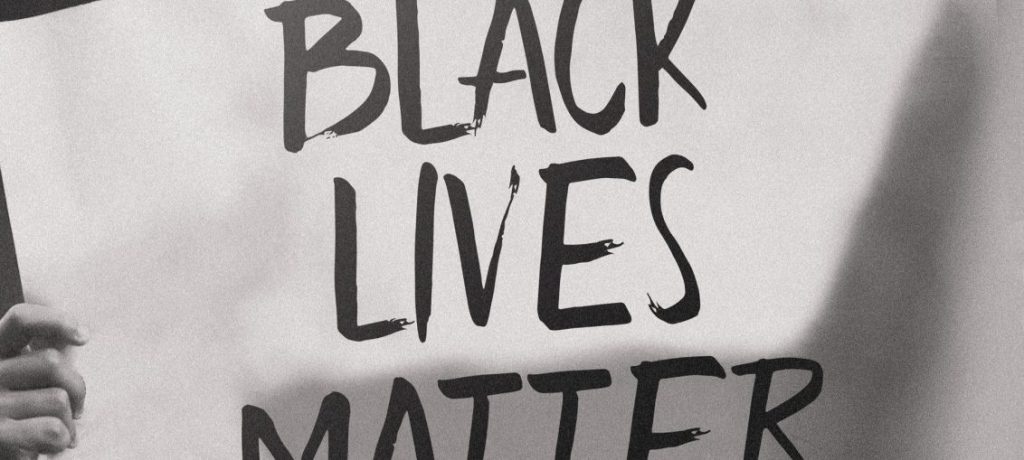 BLACK LIVES MATTER