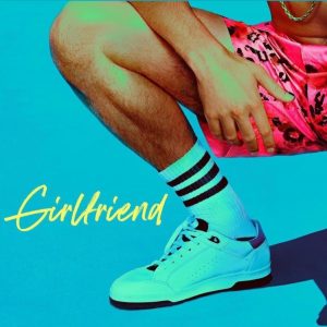Capa do single Girlfriend de Charlie Puth