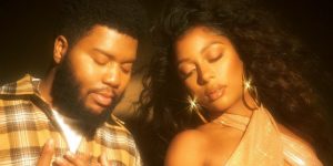 Experience por Victoria Monét, Khalid e SG Lewis