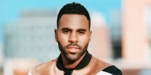 Jason Derulo lança música "Take You Dancing".