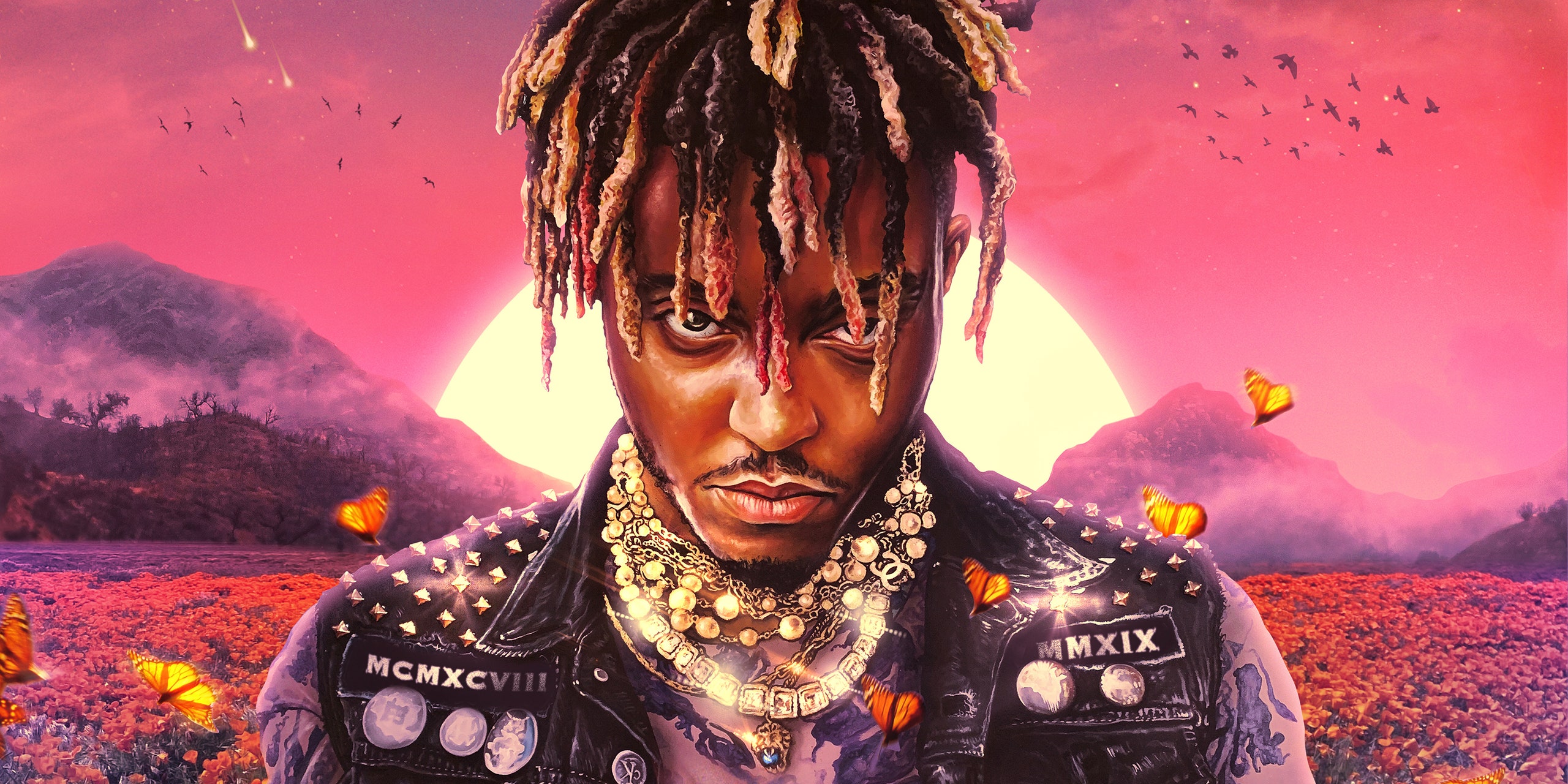 Legends Never Die novo álbum de Juice WRLD