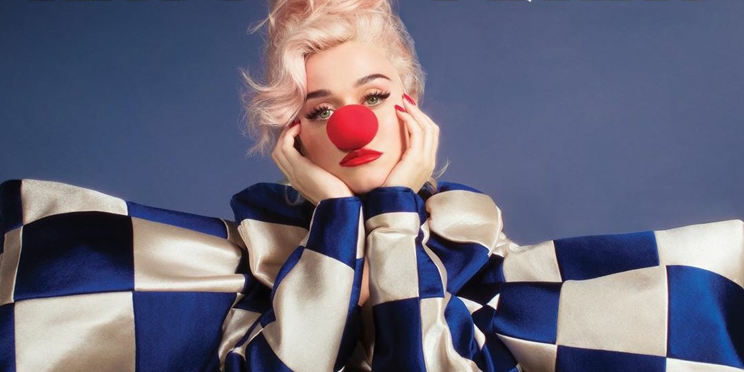 Smile por Katy Perry