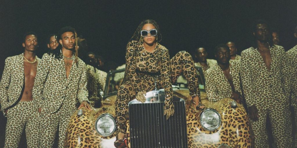 beyoncé série