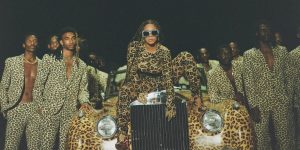 beyoncé série