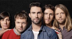 Maroon 5 lança novo single.