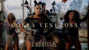 "Cobra Venenosa" novo single de Ludmilla
