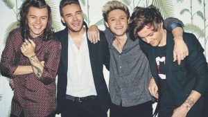 One Direction comemorou 10 anos na última semana.