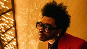 foto de the weeknd um dos grandes injustiçados do grammy 2021