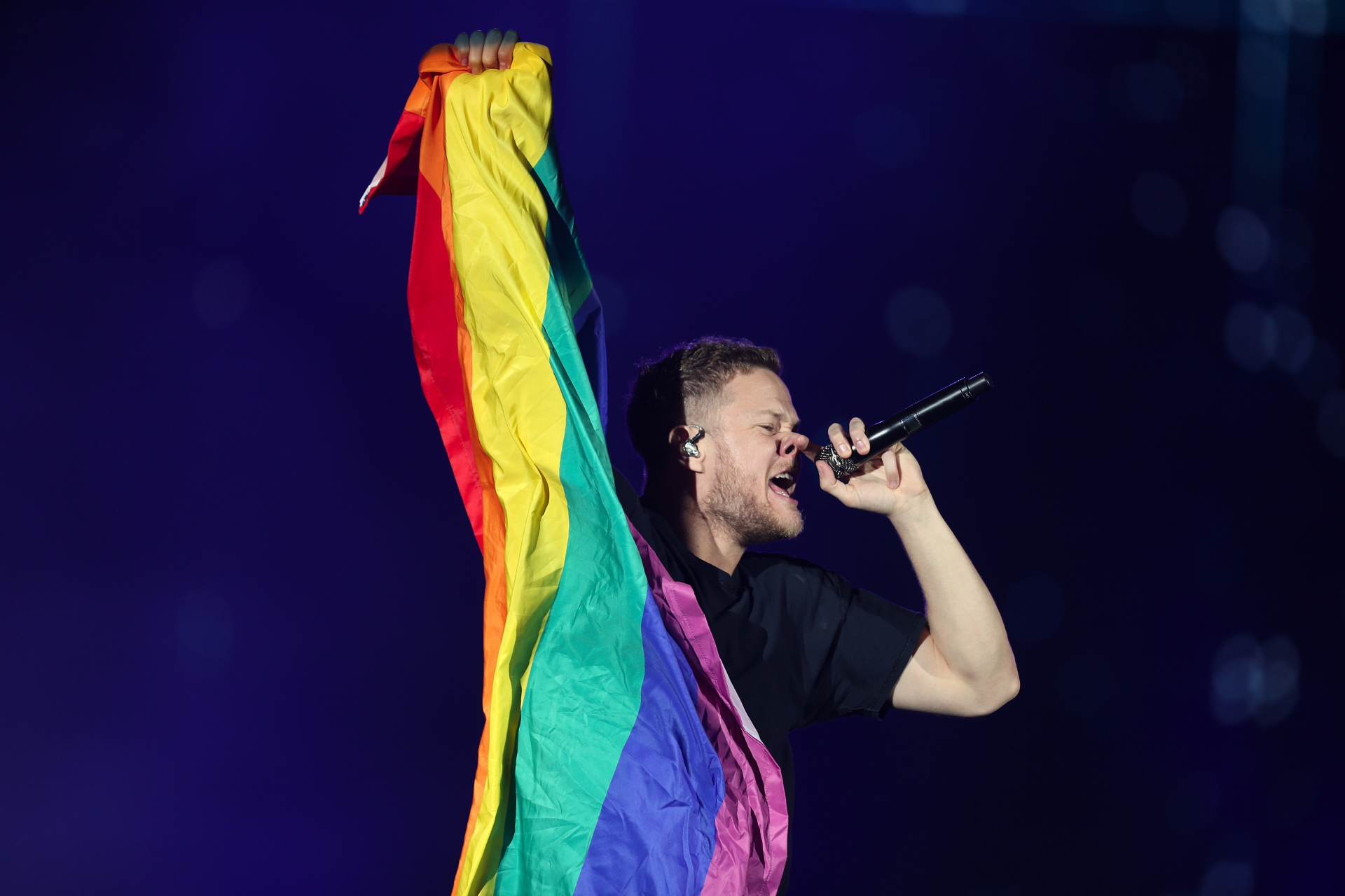 Imagine Dragons Demons