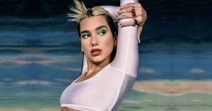 Dua Lipa future nostalgia
