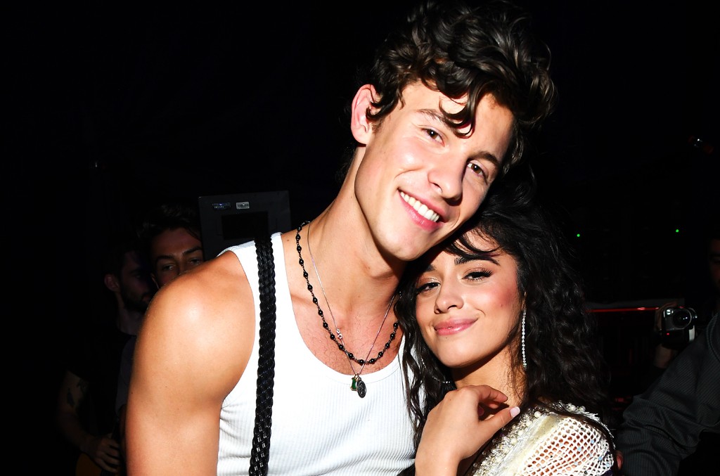 Shawn Mendes e Camila Cabello