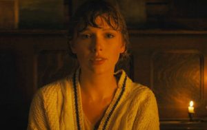 taylor swift no clipe de cardigan ilustrativa texto taylor swift namorados