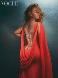 beyonce vogue britanica