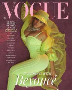 beyonce vogue britanica
