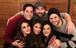christian chavez rbd brasil