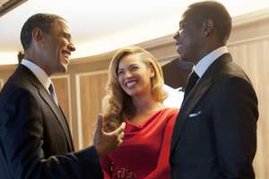 beyonce, obama e jay-z