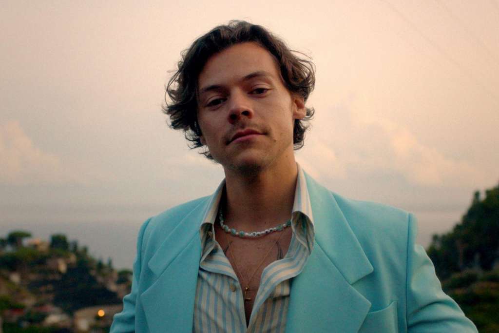 harry styles spa