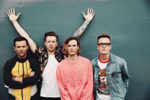 mcfly novo álbum