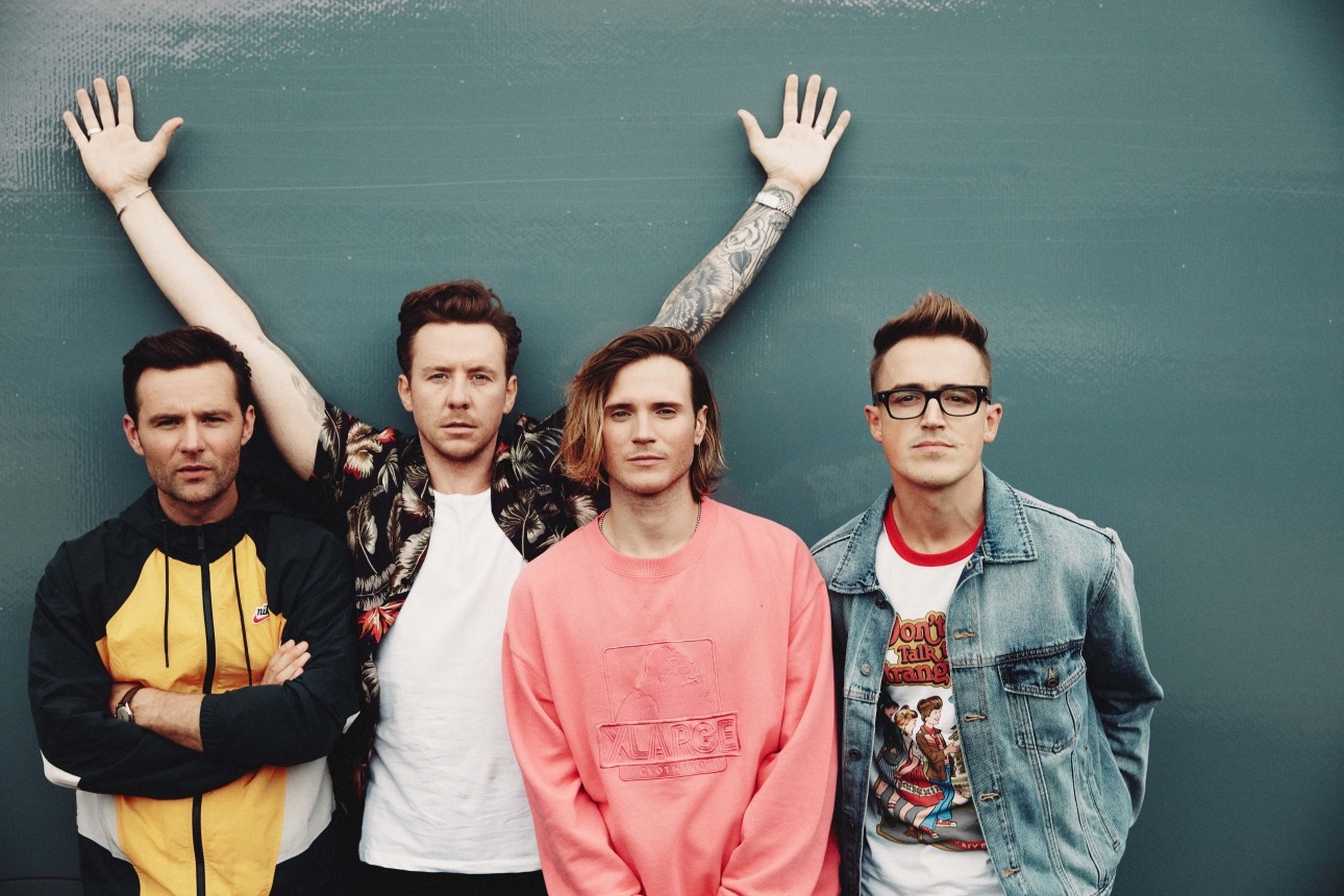 mcfly novo álbum