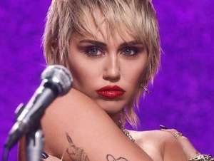 miley cyrus vma 2020