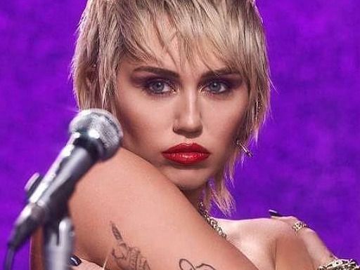 miley cyrus vma 2020