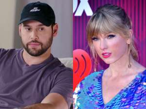 Taylor Swift Scooter Braun