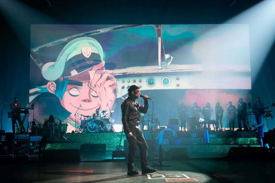Gorillaz