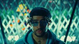 bad bunny charts
