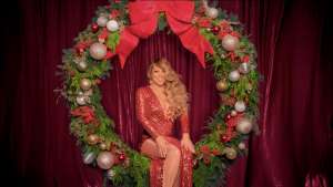 mariah carey em especial de natal