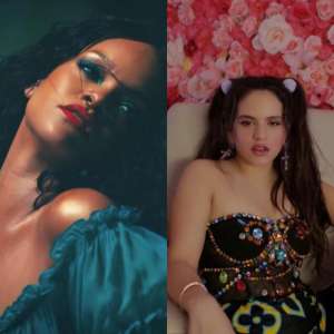 Rosalía e Rihanna novos álbuns