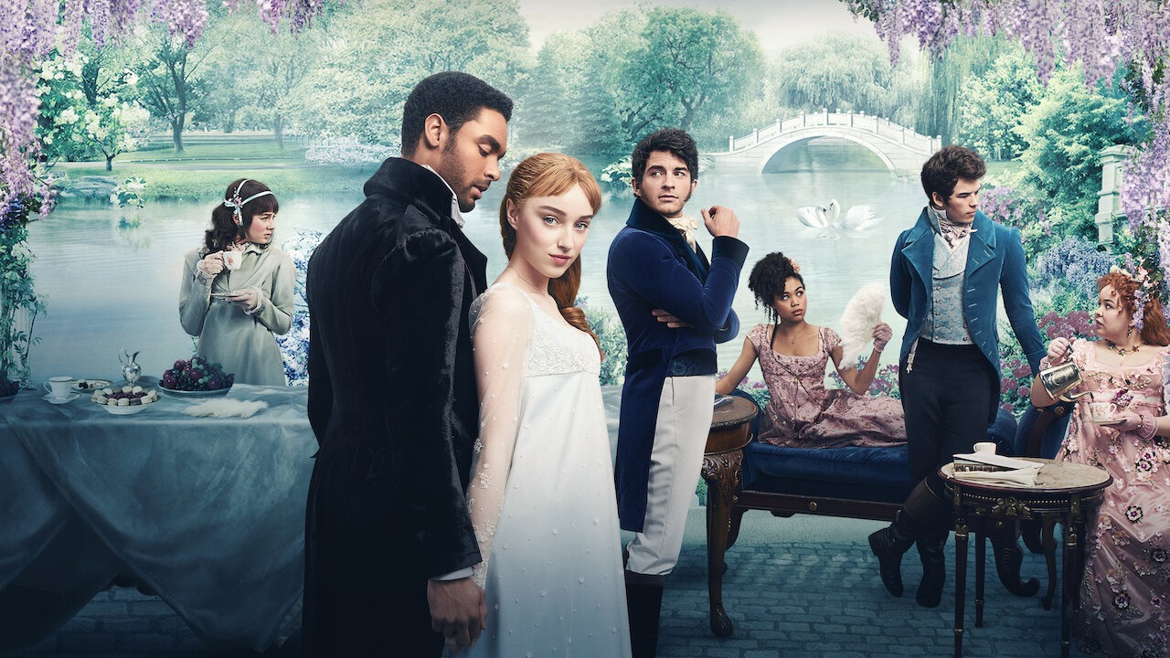 bridgerton netflix