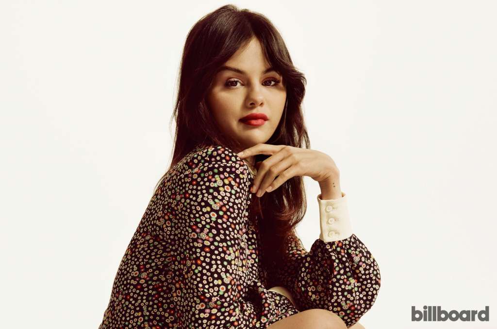 Selena Gomez entrevista Billboard